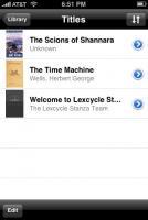 Disparition inopinée de Stanza : juste un bug, manifestement