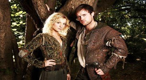 Robin Des Bois saison 3 ... sur Canal Plus ... le 9 avril 2010