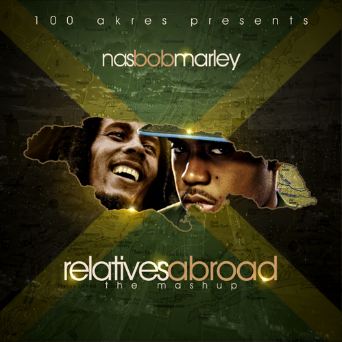 Nas x Bob Marley « Relatives Abroad »