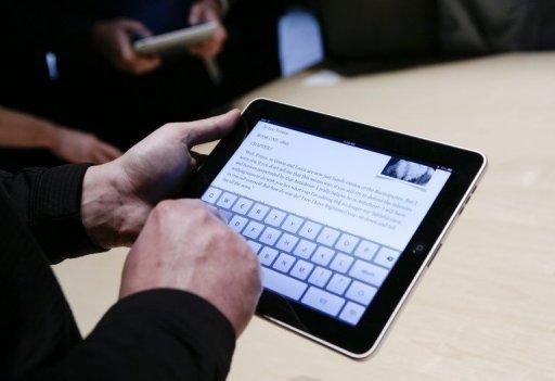 Les livres numériques Kindle seront lisibles sur l’iPad