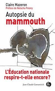 Autopsie du mammouth : sauve qui peut!!