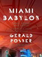 Gerald Posner avoue avoir plagié Frank Owen