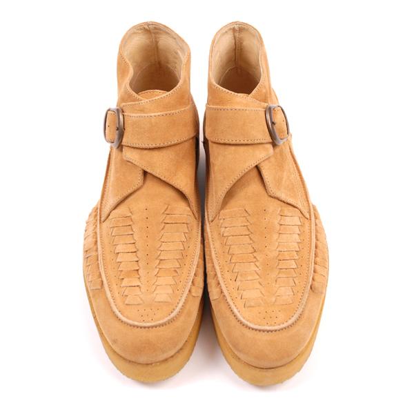 OPENING CEREMONY – S/S 2010 COLLECTION – HUARACHE CREEPER