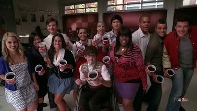 [TV] Glee – Episode 8, Saison 1: Mash-up