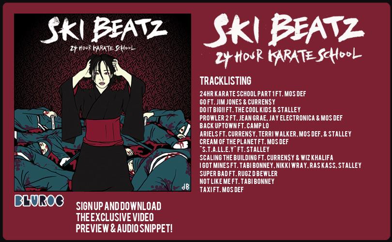 Ski Beatz feat. Jean Grae, Jay Electronica, Joell Ortiz & Mos Def – ‘Prowler 2′