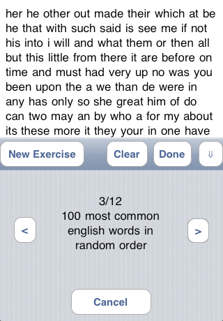[News : Apps] TypeFast – Typing Turo