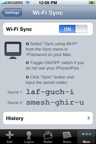 [News : Apps] 1Password tout en un !