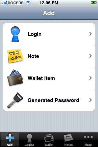 [News : Apps] 1Password tout en un !