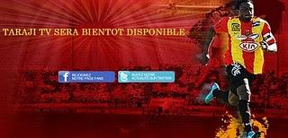 Taraji TV passe (en force) sur Facebook