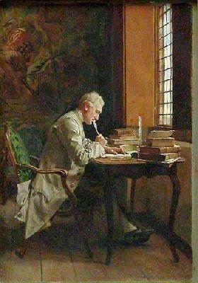 Un poète, 1859, Jean-Louis Ernest Meissonnier.jpg