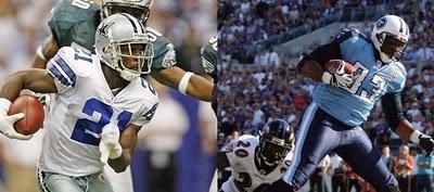 Les Miettes du Vendredi: Pac-Man Jones, Alge Crumpler et plus...