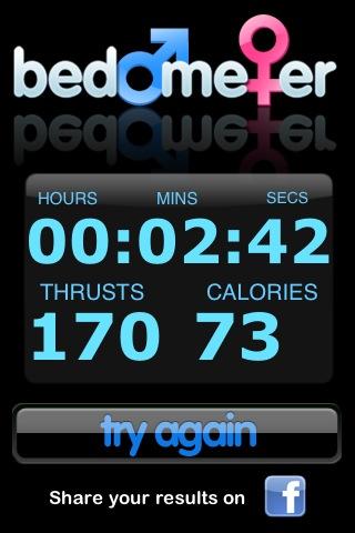 [News : Apps] Bedometer c’est un plaisir de calculer ses calories perdues