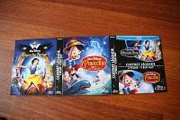 [arrivage blu-ray] Coffret disney