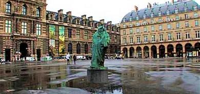 Rodin Balzac 