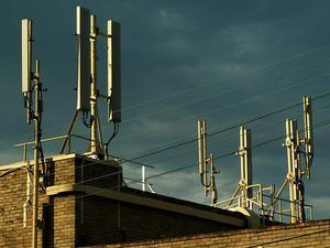 Generique - antennes relais GSM / 3G