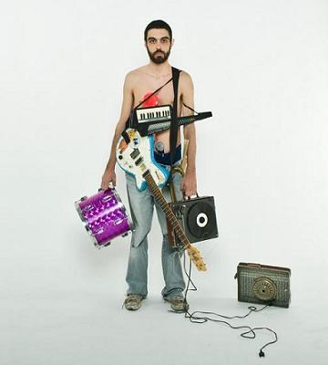 Boogers en Interview