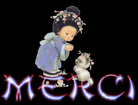 Merci pour votre fidélité