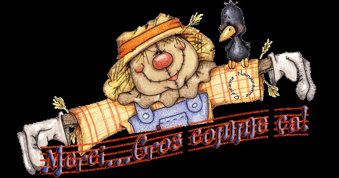 Merci pour votre fidélité