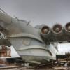 Ekranoplane, l’hydravion russe géant