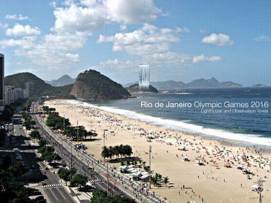 solar city tower 1 Un projet de construction durable pour les JO 2016 à Rio ...