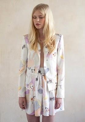 L'Eveil du Printemps: KARLA SPETIC