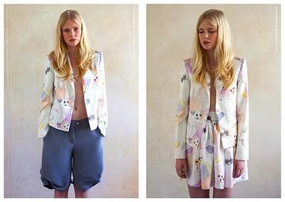 L'Eveil du Printemps: KARLA SPETIC