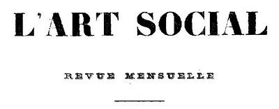 Gustave LE ROUGE : SPECTRE SEUL