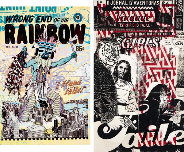 FAILE – MARCH RELEASE PRINTS