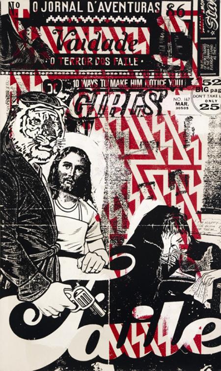 FAILE – MARCH RELEASE PRINTS