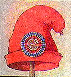 Bonnet rose, bonnet vert : même bonnet.