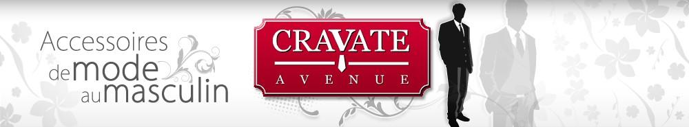Cravate Avenue vous offre une remise de - 20 % sur tous vos achats les 19, 20 et 21 Mars!