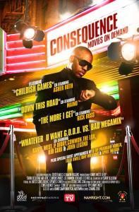 consequence 197x300 Mixtapes For You! #3