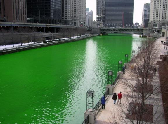 [McDonald's] Shamrock Shake & St Patrick