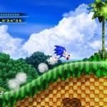 Des screenshots pour Sonic the Hedgehog 4 : Episode 1
