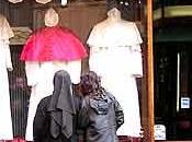 Gammarelli, détail d'élégance masculine