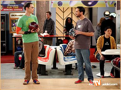 The Big Bang Theory 319 (saison 3, épisode 19) ... les photos promo