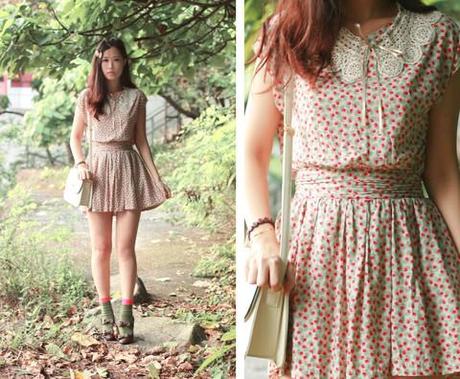 Looks de la semaine #9