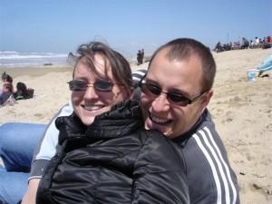 C’est l’histoire de Mélina et Fabien‏