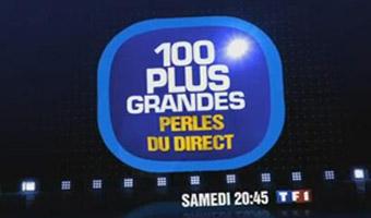 Les 100 plus grandes perles du direct sur TF1 ce soir (20 mars 2010) ... bande annonce