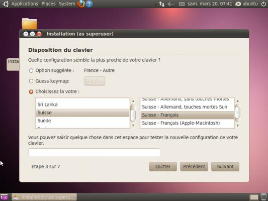 Ubuntu Lucid Lynx 10.04 Beta 1 – Captures d’écran