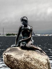 La Sirenita de Copenhague par jmerelo