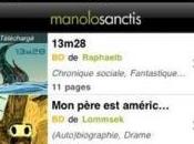 Manolosanctis offre albums pour smartphones lecteurs ebooks