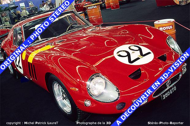 exsposition images stéréoscopiques Fnac Michel Lauret