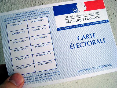 CarteElectorale