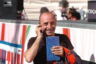 Mondiaux : Paolo Bettini entraîneur de la Squadra