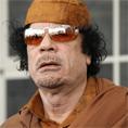 Sous jupe Kadhafi