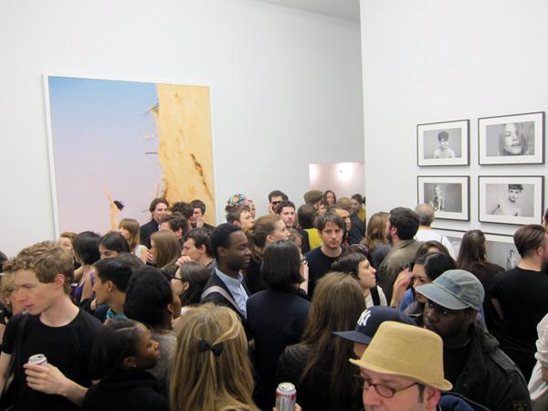 RYAN MCGINLEY – EVERYBODY KNOWS THIS IS NOWHERE – NYC – OPENING