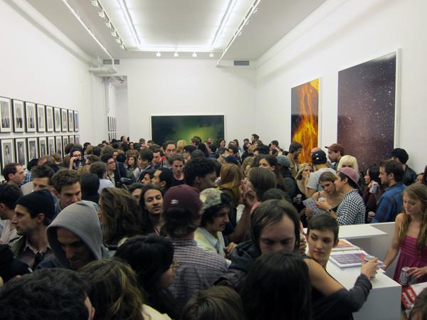 RYAN MCGINLEY – EVERYBODY KNOWS THIS IS NOWHERE – NYC – OPENING