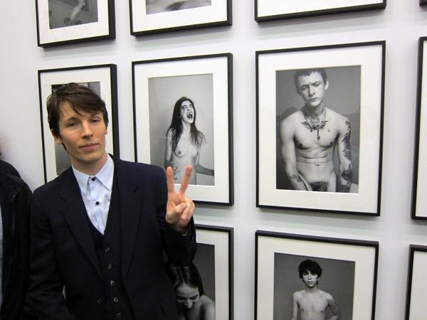 RYAN MCGINLEY – EVERYBODY KNOWS THIS IS NOWHERE – NYC – OPENING