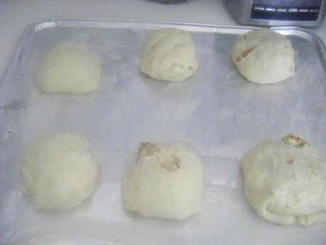 Crepes farcies a la chekchouka marocaine et au thon Crepes farcies a la chekchouka marocaine et au thon